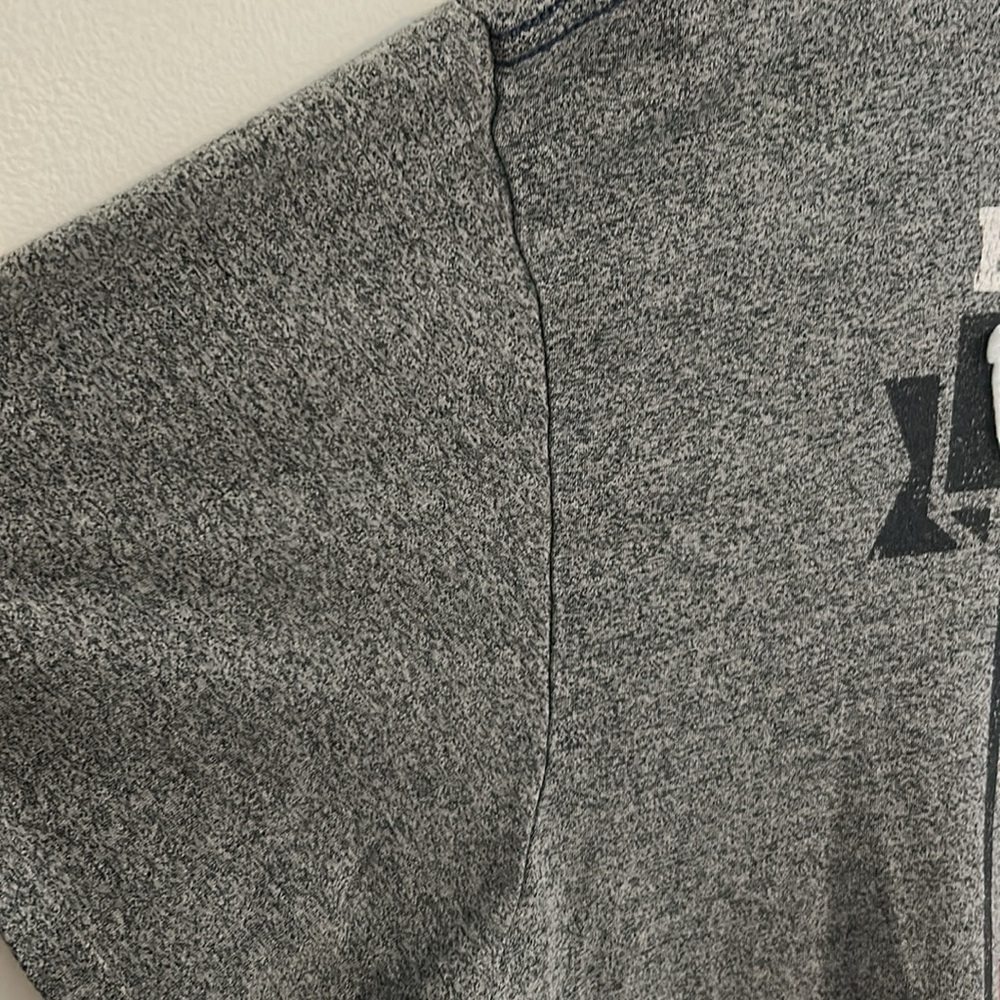 2014 FIFA USA World Cup Gray Soccer T-Shirt Size Large. Brazil 2014 - Picture 7 of 9